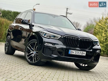 Авто BMW X5 2019 № 8330693