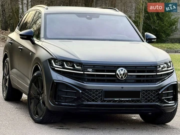 Авто Volkswagen Touareg 2024 № 8330695