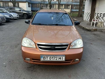 Авто Chevrolet Lacetti 2006 № 8330732