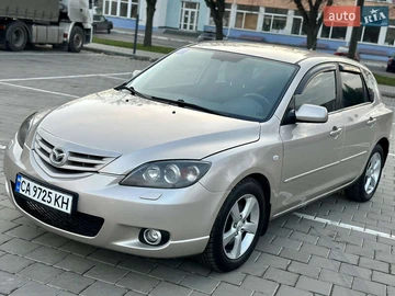 Авто Mazda 3 2006 № 8330734