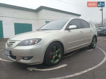 Авто Mazda 3 2004 № 8330737