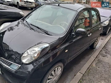 Авто Nissan Micra 2010 № 8330739