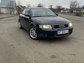 Авто Audi A4 2001 № 8330740