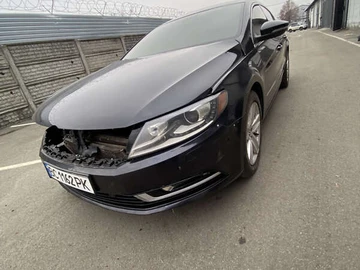 Авто Volkswagen Cc Passat Cc 2013 № 8330741