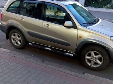 Авто Toyota Rav4 2002 № 8330742