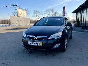 Авто Opel Astra 2012 № 8330745