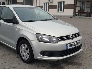 Авто Volkswagen Polo 2011 № 8330746