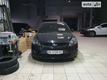 Авто Ford Focus 2008 № 8330747