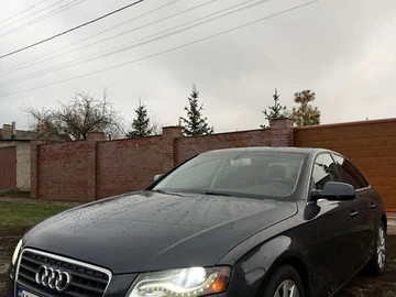 Авто Audi A4 2010 № 8330754