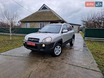 Авто Hyundai Tucson 2008 № 8330757
