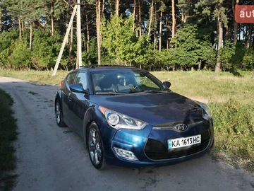 Авто Hyundai Veloster 2016 № 8330760