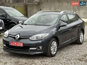 Авто Renault Megane 2014 № 8330761