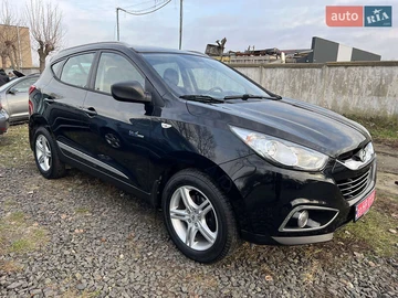 Авто Hyundai Ix35 2010 № 8330763