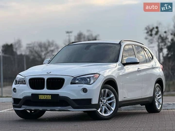 Авто BMW X1 2014 № 8330764