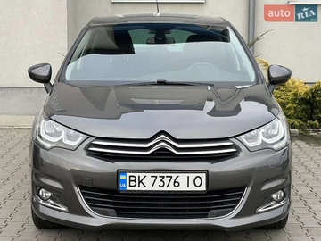 Авто Citroen C4 2017 № 8330765