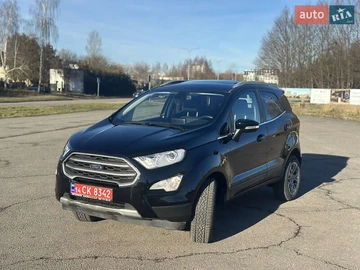 Авто Ford Ecosport 2018 № 8330766