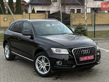Авто Audi Q5 2013 № 8330767