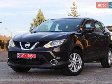 Авто Nissan Qashqai 2017 № 8330768