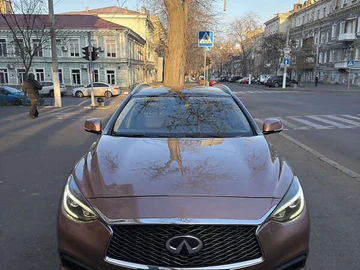 Авто Infiniti Qx30 2018 № 8330769