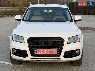 Авто Audi Q5 2015 № 8330770