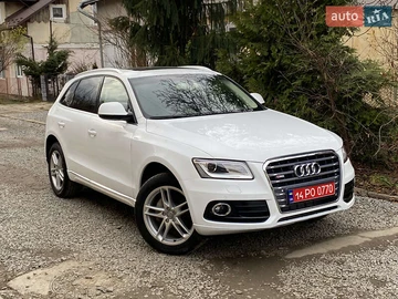Авто Audi Q5 2015 № 8330775