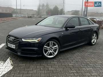 Авто Audi A6 2016 № 8330776