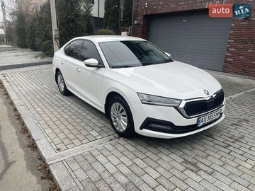 Авто Skoda Octavia 2023 № 8330782