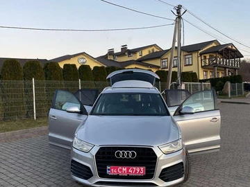 Авто Audi Q3 2018 № 8330783