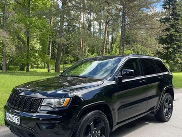 Авто Jeep Grand Cherokee 2021 № 8330787