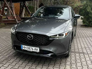 Авто Mazda Cx-5 2024 № 8330791