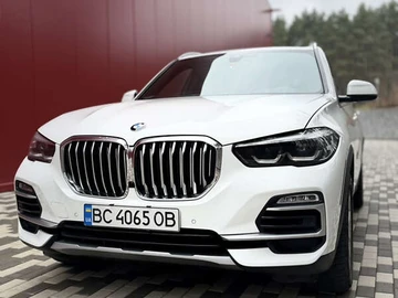 Авто BMW X5 2019 № 8330793