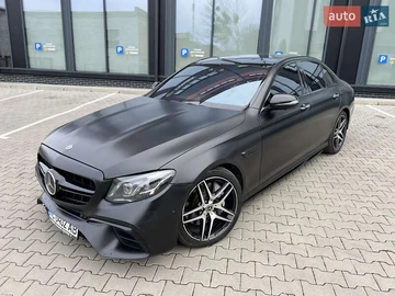 Авто Mercedes E-Class 2017 № 8330794
