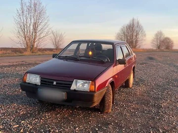 Авто ВАЗ 21099 2005 № 8330837