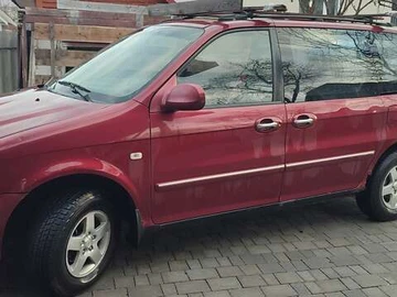 Авто KIA Carnival 2002 № 8330839