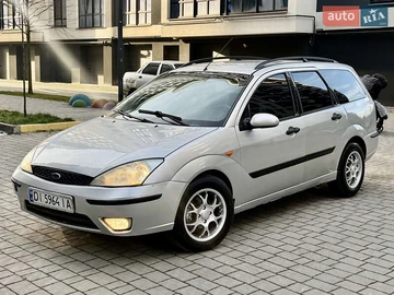 Авто Ford Focus 2003 № 8330841