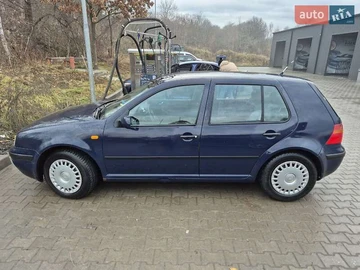 Авто Volkswagen Golf 1999 № 8330843