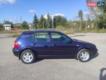 Авто Volkswagen Golf 2000 № 8330846