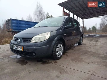 Авто Renault Scenic 2005 № 8330847