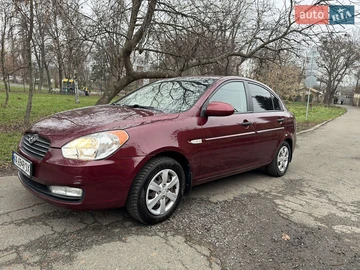 Авто Hyundai Accent 2008 № 8330852