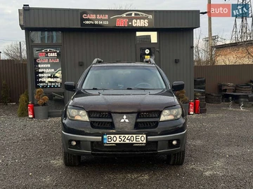Авто Mitsubishi Outlander 2008 № 8330853