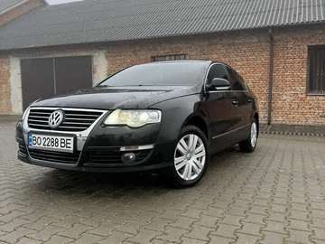 Авто Volkswagen Passat 2007 № 8330854