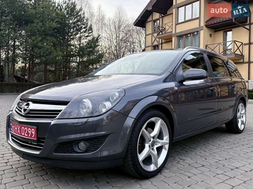Авто Opel Astra 2009 № 8330855