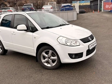 Авто Suzuki Sx4 2009 № 8330857