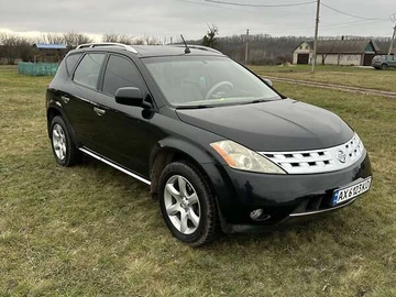 Авто Nissan Murano 2007 № 8330858
