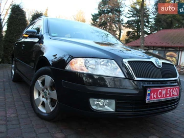 Авто Skoda Octavia 2008 № 8330859