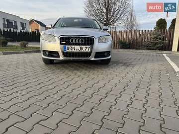 Авто Audi A4 2007 № 8330860