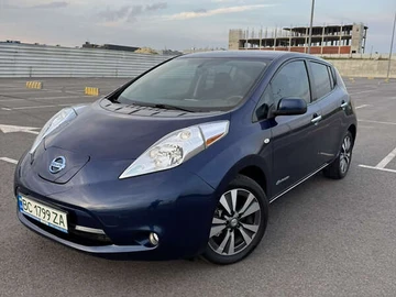 Авто Nissan Leaf 2015 № 8330861