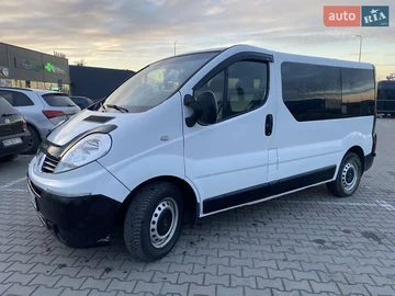 Авто Renault Trafic 2007 № 8330863