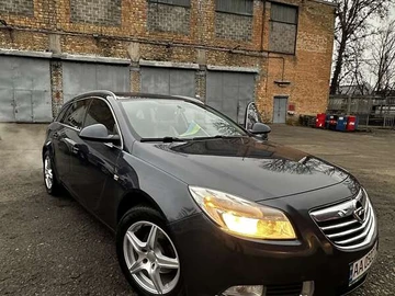Авто Opel Insignia 2011 № 8330864