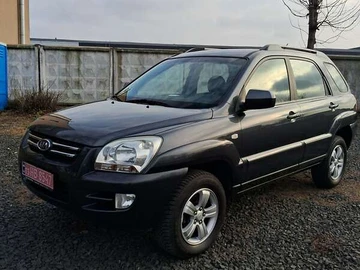Авто KIA Sportage 2008 № 8330867